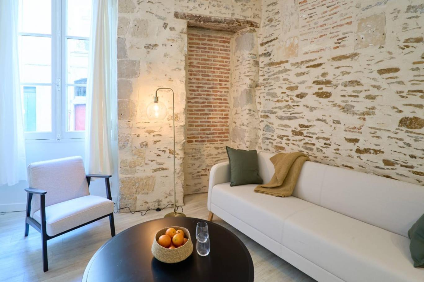 La Loge Des Carmelites Coeur De Nantes Wifi Apartment Exterior photo