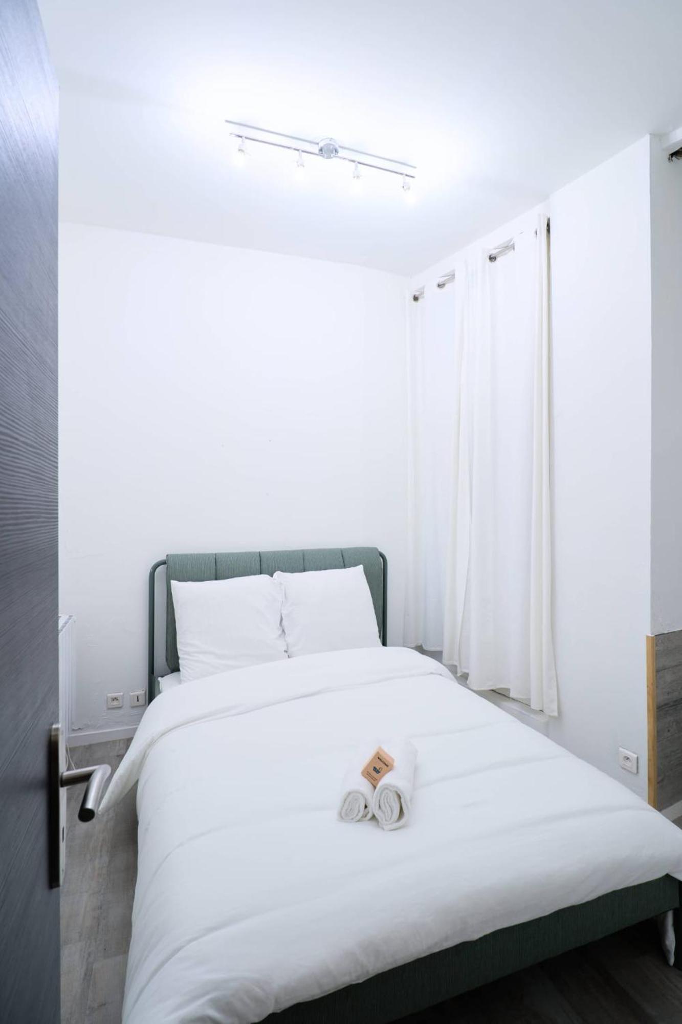 La Loge Des Carmelites Coeur De Nantes Wifi Apartment Exterior photo